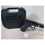 Glock Model 17 9mm Semiauto Pistol