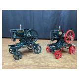 (2) 1/6 McCormick-Deering M Engines Ertl