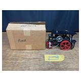 1/32 Huber Steam Roller NIB Kesters