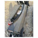 72" Skid Steer Tiller