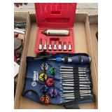 Snap-On Hand Impact Driver Socket Set with Kobalt Speed Fit Kit