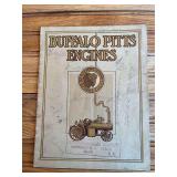 Buffalo Pitts Engines Catalog