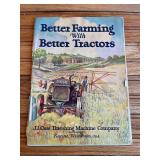 Case Better Farming with Better Tractors Sales Literature