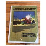 Advance-Rumely Catalog