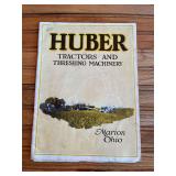 Huber Tractors + Threshing Machinery Catalog