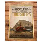 Aultman & Taylor New Century Threshers Catalog