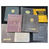 IH Manuals