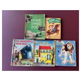 (5) Children’s Books