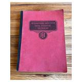 IHC Farm Operating Equipment General Catalog No. 39