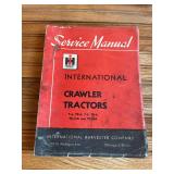 IH Crawler Service Manual