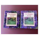 (2) Gardening Books