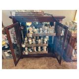 Lighted Display Cabinet