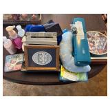 Frames, Body Products, Parchment Paper, Decorative Plate, and More