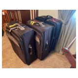 3 Pieces of Luggage