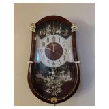 Small World Rhythm Clock