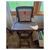 Vintage High Chair/Rocker