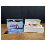 1/16 McCormick-Deering Little Genius Plow Precision NIB Ertl