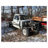 Dodge Ram 250 Two Wheel Dr. Diesel