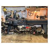 Greaves-Klusman Lathe