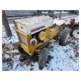 International Cub Cadet 100 Riding Mower