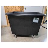 Rolling Cart 10 Cu. - Black