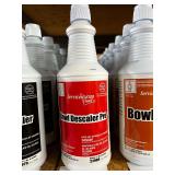 (12) Bottles of Service Master Bowl Descaler Pro