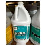 (4) Bottles of Service Master DryClene Solvent