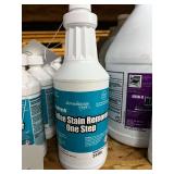 (5) Bottles of Service Master Coffee Stain Remover