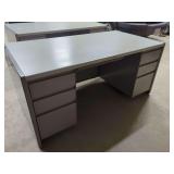 Heavy Duty Desk 65" x 34" Top