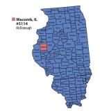 Macomb License #5114  -    McDonough