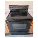 30" W x 26" D...GE Stove 30