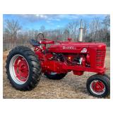 Farmall Super MTA