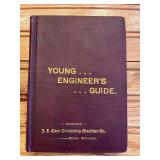 1894 J.I. Case Threshing Machine Co. Young Engineers Guide