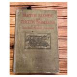 1915 Traction Farming and Traction Engineering Book