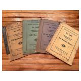 (4) Emerson Brantingham Manuals