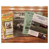 (4) Farming Books