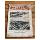 Massey-Harris Wallis Catalog