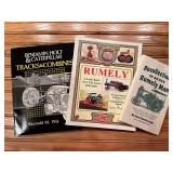 (3) Rumely + Caterpillar Books