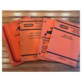 (4) OMC Manuals