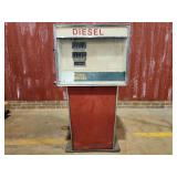 Bennett Model 4013 Diesel Pump