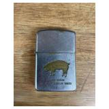 Poland Chinas Lighter