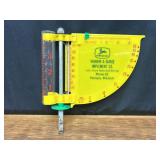 John Deere Rain + Wind Gauge