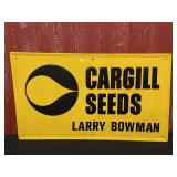 Cargill Seeds SST Sign