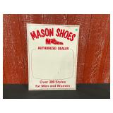 Mason Shoes SST Sign