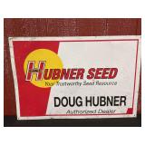 Hubner Seed SST Sign