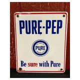 Pure-Pep SSP Sign