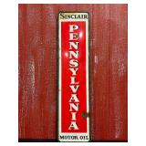 Sinclair Pennsylvania Motor Oil SSP