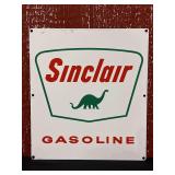 Sinclair Gasoline SSP Sign