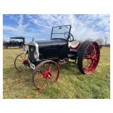 Ford Model T Conversion