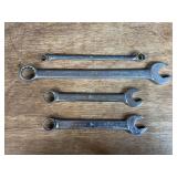 (4) John Deere Wrenches